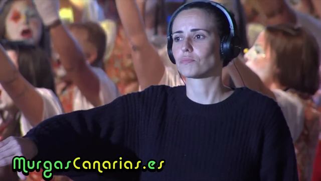 Murga Los Chaladas 2024 | FINAL De Murgas Adultas Del Norte De Tenerife