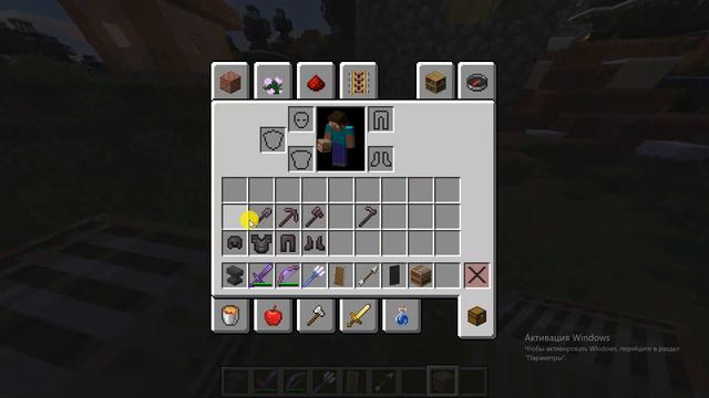 Играю в МАЙНКРАФТ делаю разные интересные щиты-флаги в МАЙНКРАФТ смотреть онлайн