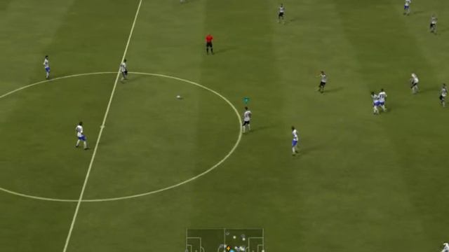 Прохождение карьеры в игре FIFA 13 [Часть 2] смотреть онлайн