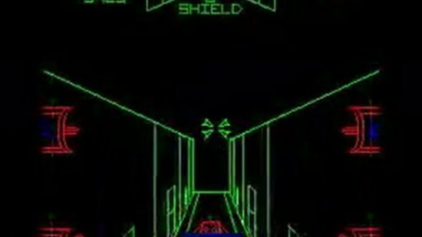 ZX Spectrum Star Wars 48K Game