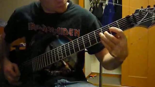 Kronos - The Petrifying Beauty Part 2: The Murderous Reflection (cover)
