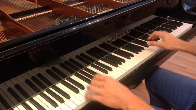 Stefan Ulbricht - 2021 SF Boogie Woogie Festival смотреть онлайн