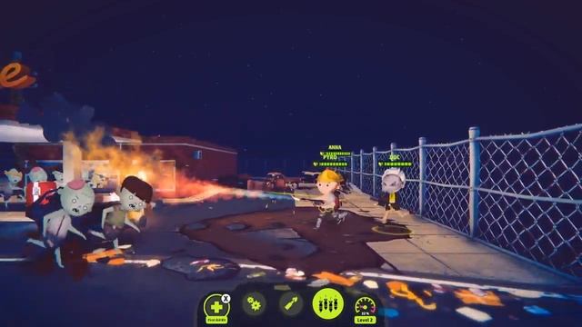 HordeCore Steam Demo Gameplay смотреть онлайн