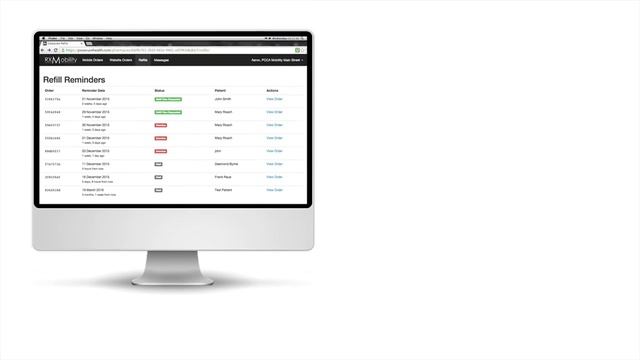 Introduction to Rx Mobility смотреть онлайн