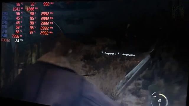 Core 2 Quad Q9650 + R7 360 OC - Resident Evil 4 Remake смотреть онлайн