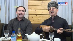 СУЬРЕНАШ (НОВОГОДНИЙ ВЫПУСК 2018)