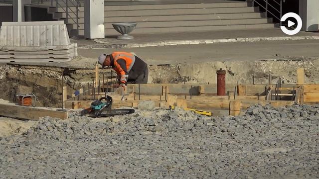 В Пензе продлили запрет на движение транспорта по улице Ново-Терновской смотреть онлайн