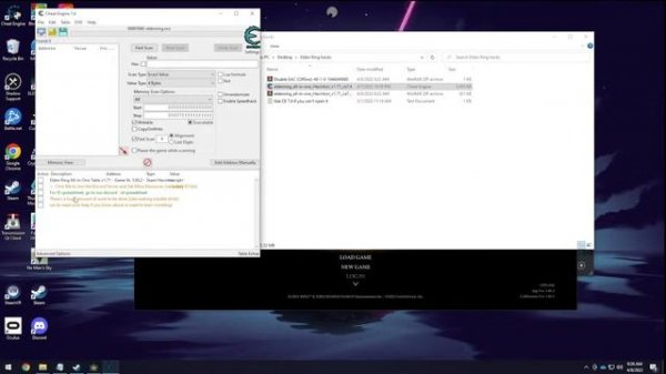 How to HACK Elden Ring - Cheat Engine Tutorial