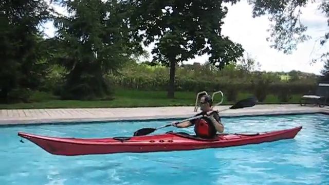 Bob rolls a kayak - 3 смотреть онлайн
