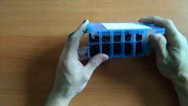 Набор болтов M2 M2.5 M3 смотреть онлайн
