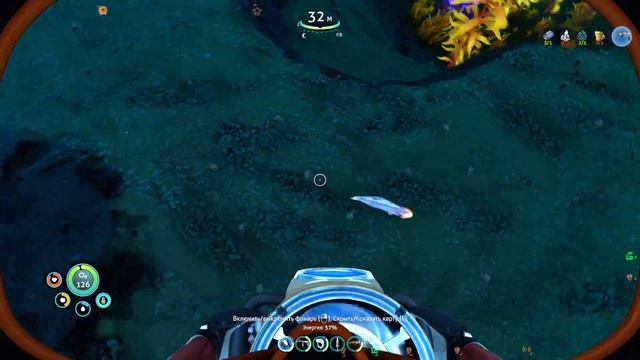 Отключение вышки. Держись Маргарет, мы идем ▶ Subnautica Below Zero #6 смотреть онлайн