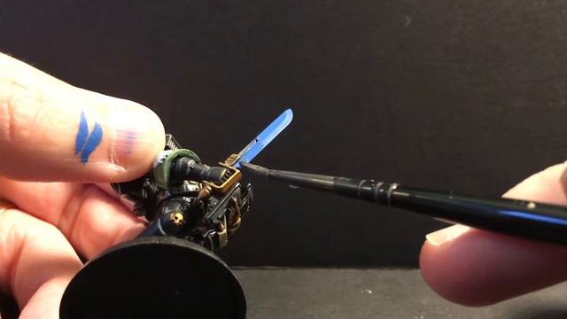 Painting Power Weapons смотреть онлайн