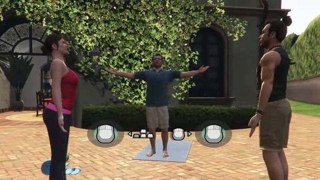 КТО-ТО СКАЗАЛ ЙОГА ? - Grand Theft Auto V # 16 (БЕЗ КОММЕНТАРИЕВ) смотреть онлайн