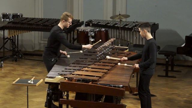 Ivan Trevino - 2300 degrees (Marat Baimukhametov and Yanay Egudin) смотреть онлайн