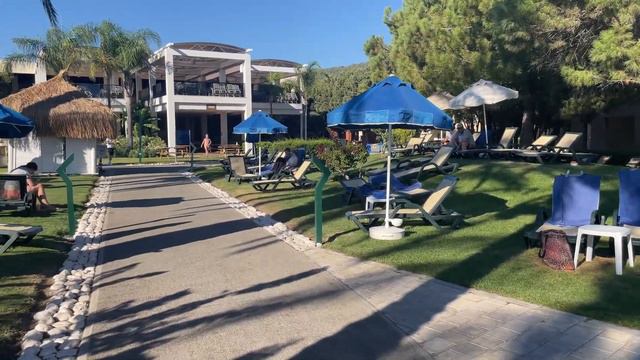 TUI BLUE Tropical.Turkey 🇹🇷. 2022 . 4K смотреть онлайн