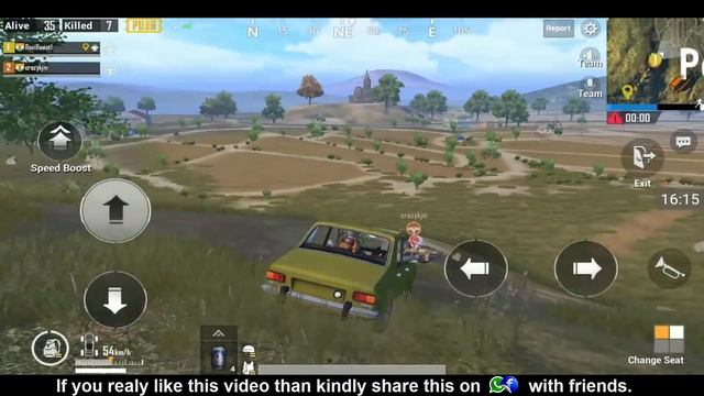 Pubg Mobile : how to win Chiken Dinner in pubg, 10 Pro Player Tips to win Chiken Dinner смотреть онлайн