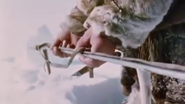 Камчатский шаман. Kamchatka Wizard.