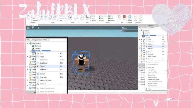 HOW TO DOWNLOAD YOUR OWN MODEL WITHOUT ROBLOX ASSET DOWNLOADER 2018 || ROBLOX Tutorial || Zaful смотреть онлайн