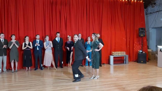 SWING SPRING 2021 | Boogie Woogie Main Class slow | Final-7 (Matveev Anton & Gromova Ekaterina) смотреть онлайн