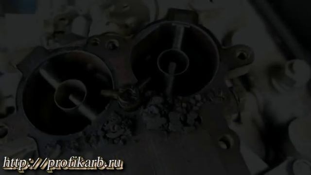 Ремонт карбюратора - не едет машина. смотреть онлайн