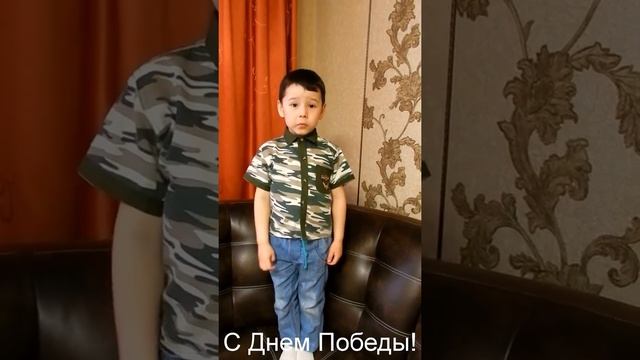 Ахмалиев Аскар - Рассказ ветерана (стихи В. Степанов) смотреть онлайн