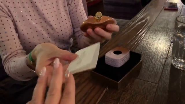 МОИ НОВЫЕ ДУХИ-ТЕСТИРУЕМ С ЛАРИСОЙ/В РЕСТОРАНЕ «ПУШКИН»/СХОДИЛИ ВО МХАТ/МОИ ЗАНЯТИЯ/ГУЛЯЕМ ПО АРБАТ смотреть онлайн