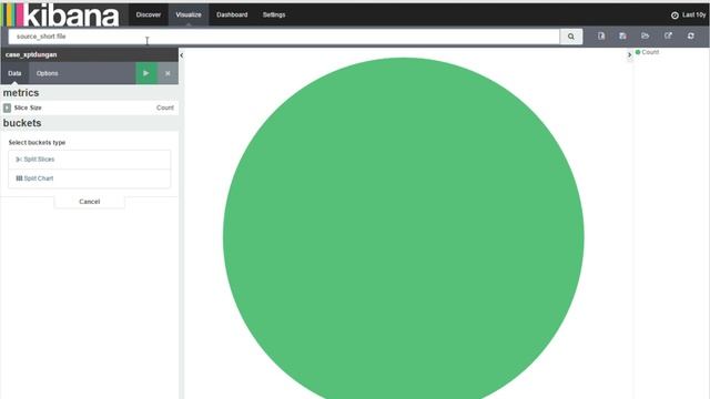 Setup Dashboard For Log2timeline In Kibana +thumbnails