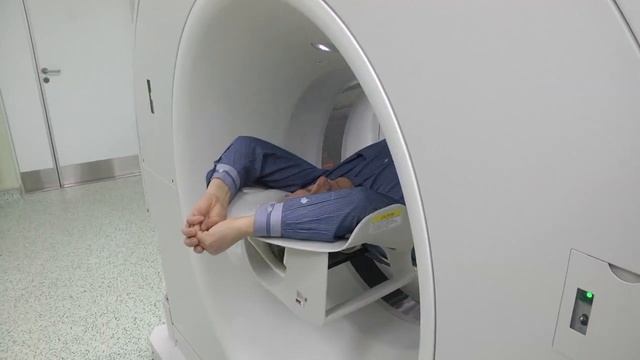 Кабинет компьютерной томографии смотреть онлайн