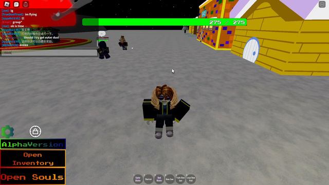 [ROBLOX]Getting outer dust in Undertale: A Multiversal Timeline смотреть онлайн