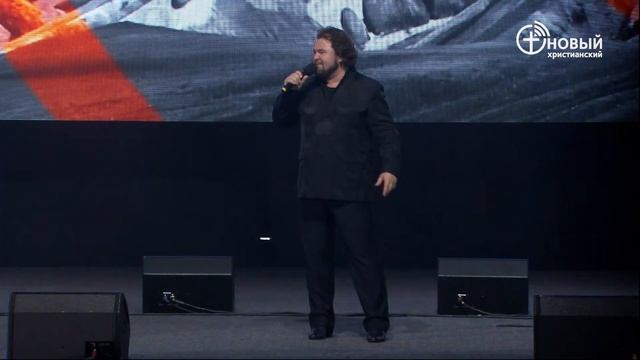 Вайдас Вишняускас | «О, Боже мой, благодарю» | «Конференция Помазания-2019» смотреть онлайн