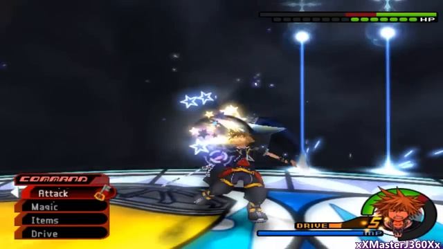Kingdom Hearts 2 Final Mix PCSX2 [Very FirstTest] смотреть онлайн