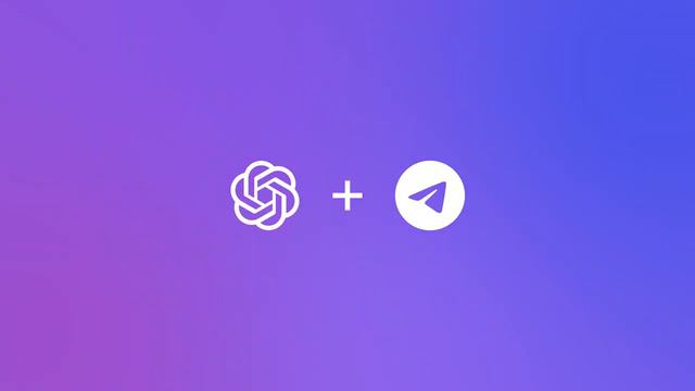 Telegram x @OpenAI смотреть онлайн