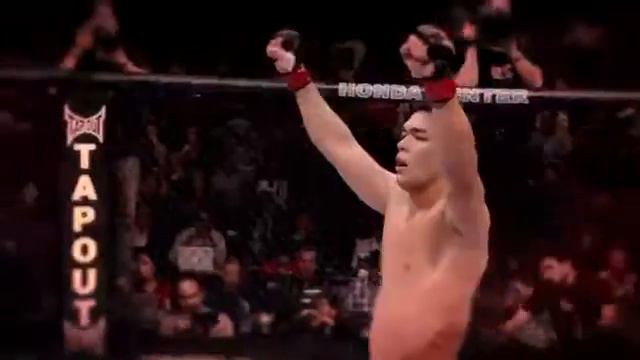 UFC Combate смотреть онлайн