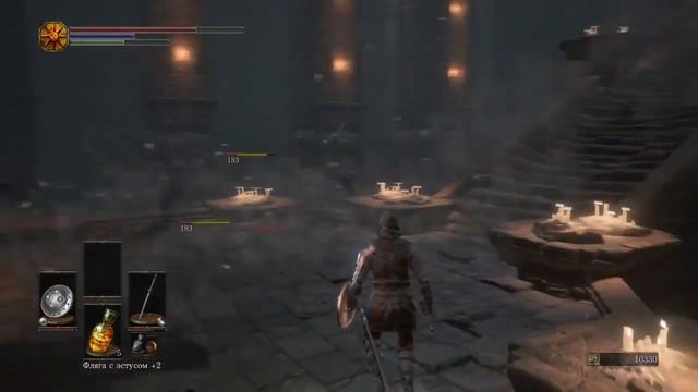 DARK SOULS™ III - Крутится-вертится шар костяной смотреть онлайн