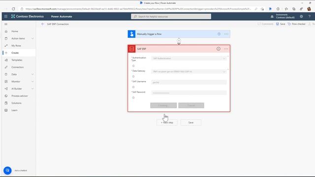 Power Platform and SAP ERP Connector смотреть онлайн