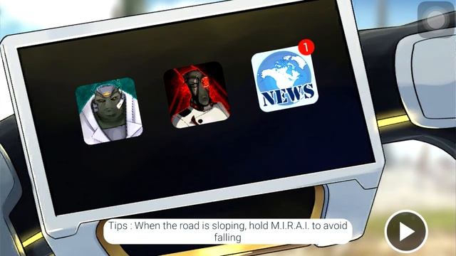 Lost In Harmony: M.I.R.A.I.'s Escape Walkthrough - Levels 5 & 6 смотреть онлайн