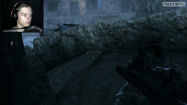 СТЕЛС-МИССИЯ ◄► Medal of Honor 2010 Прохождение #3 смотреть онлайн