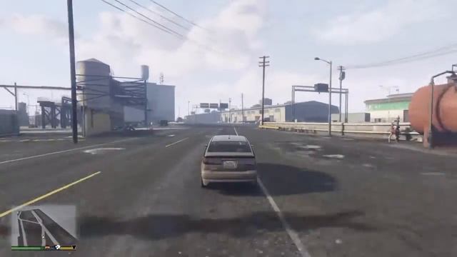 The adventures of PRIUS - GTA V Adventures смотреть онлайн