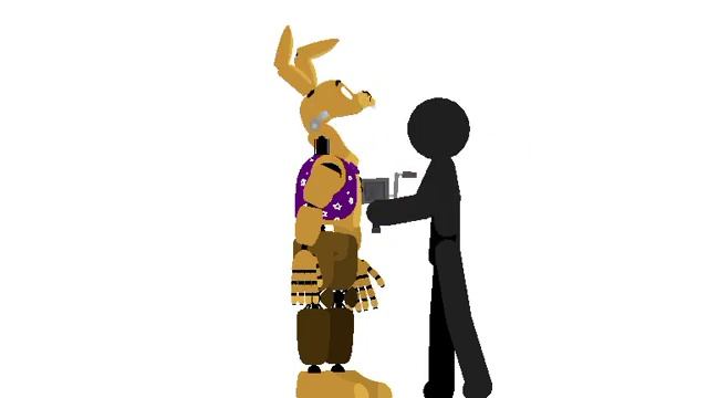 Springbonnie Test смотреть онлайн