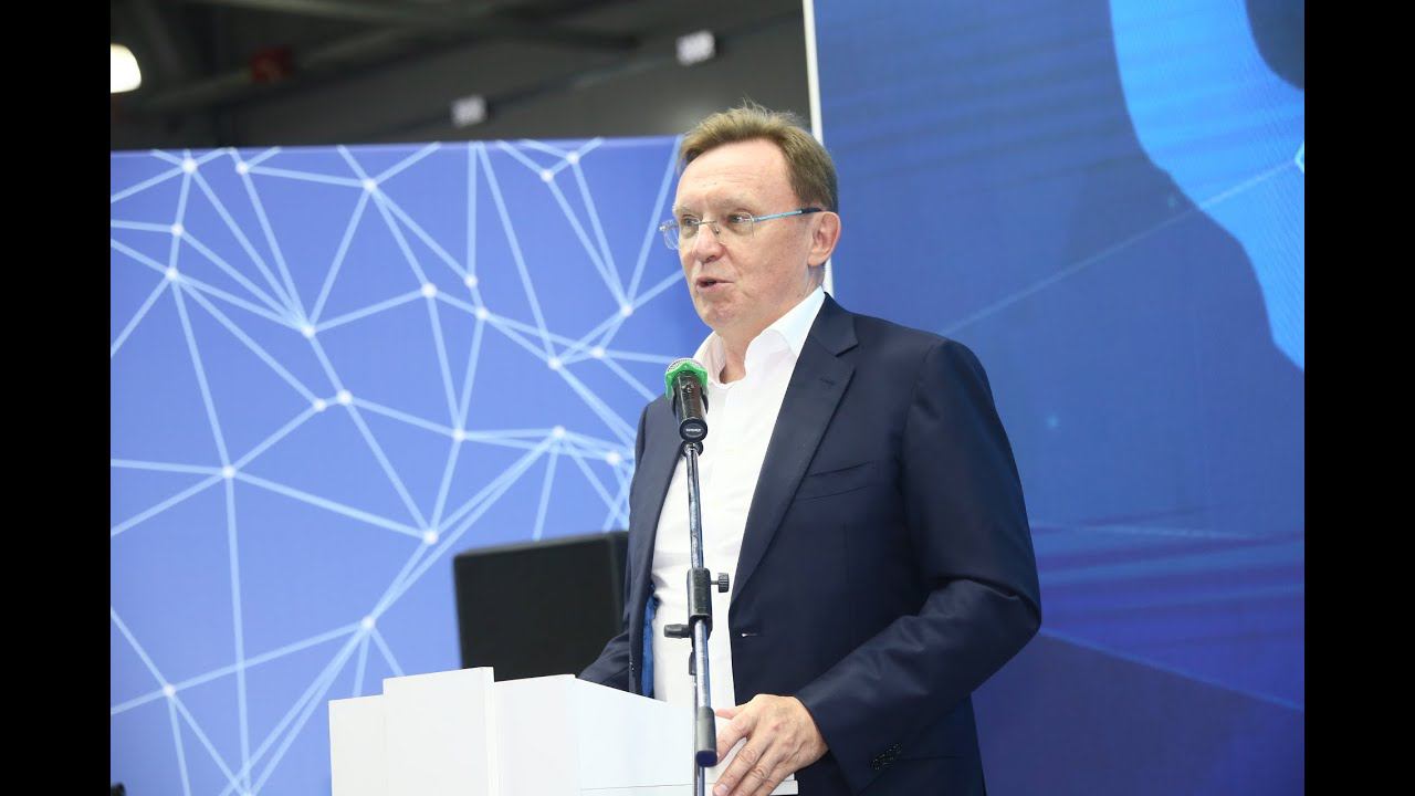 Пресс-конференция генерального директора ПАО «КАМАЗ» — на выставке Comtrans 2021