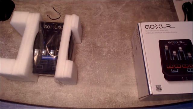 Unboxing TC Helicon GOXLR Mini смотреть онлайн