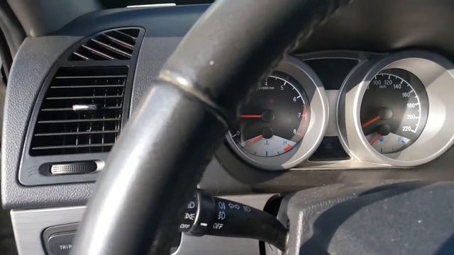 GEELY EMGRAND X7 2013 Серый смотреть онлайн