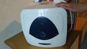 Распаковка - Водонагреватель накопительный Ariston ABS BLU EVO RS 15
