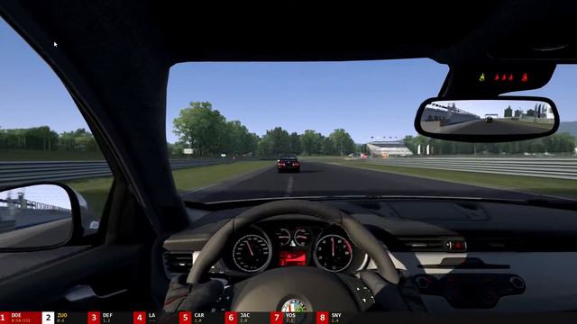 Assetto Corsa - Carreira #2 (câmbio manual + Assists desl) - PTBR [60FPS] смотреть онлайн