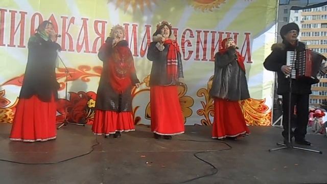 ЗАПОРОШИЛО, анс.ЛЮБАВА смотреть онлайн