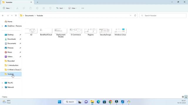 Easiest Way to Connect Linux EC2 Instance Using over SSH using Gitbash and run various tasks in EC2 смотреть онлайн