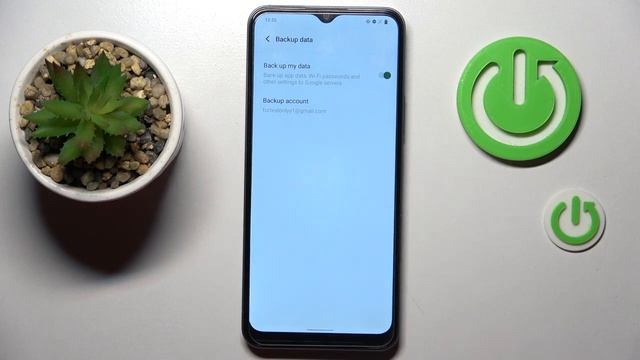 How to Enable Google Backup on Vivo Y16 смотреть онлайн