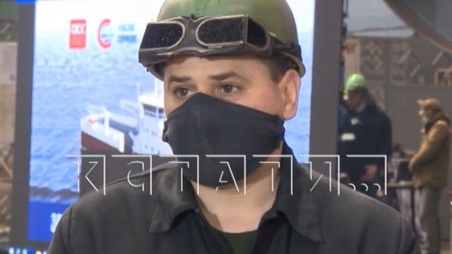Нижегородские судостроители приступили к строительству судов для рыбопромыслового флота смотреть онлайн