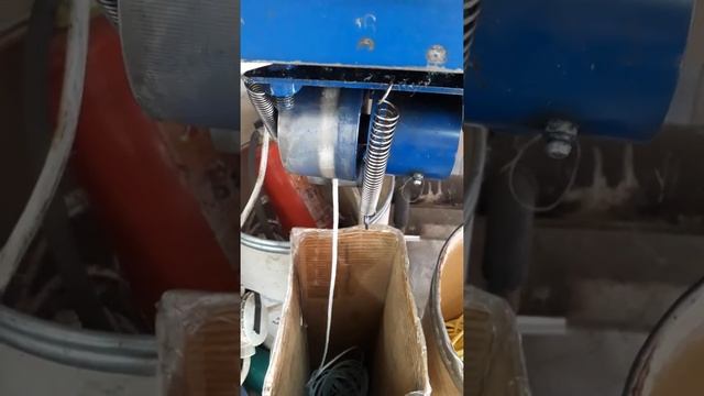 Производство полиэфирного шнура смотреть онлайн