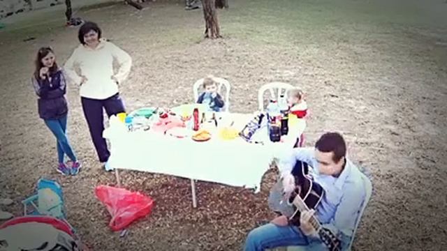 День независимости Израиля, пикник и песни под гитару! смотреть онлайн